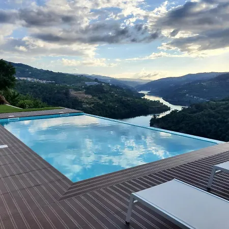 Douro Mesio Holiday home Resende