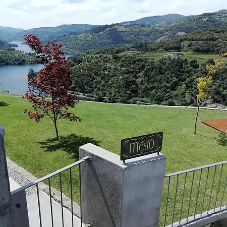 Douro Mesio Holiday home *
