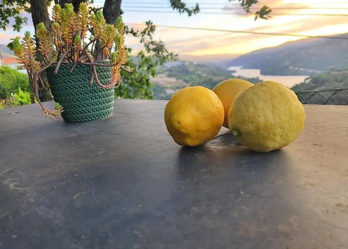 Feriehus Douro Mesio