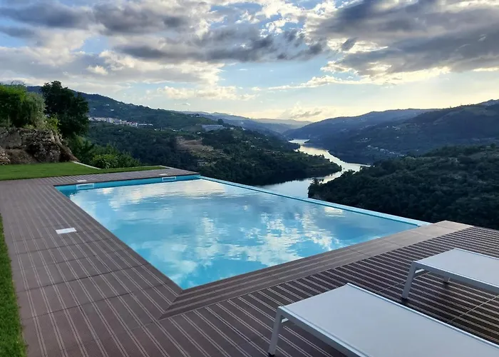 Douro Mesio Feriehus Resende